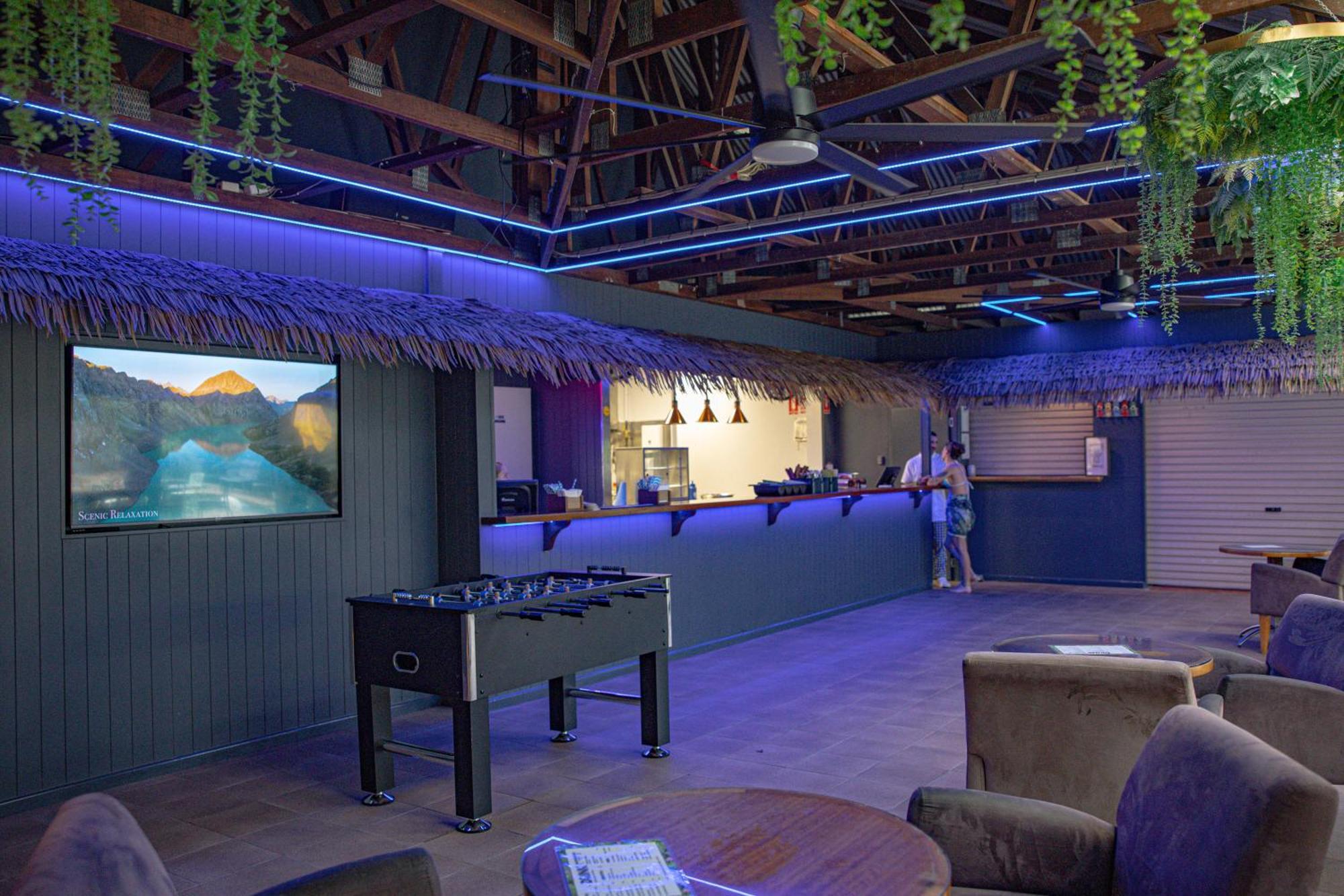 Coral Beach Lodge Port Douglas Exterior photo